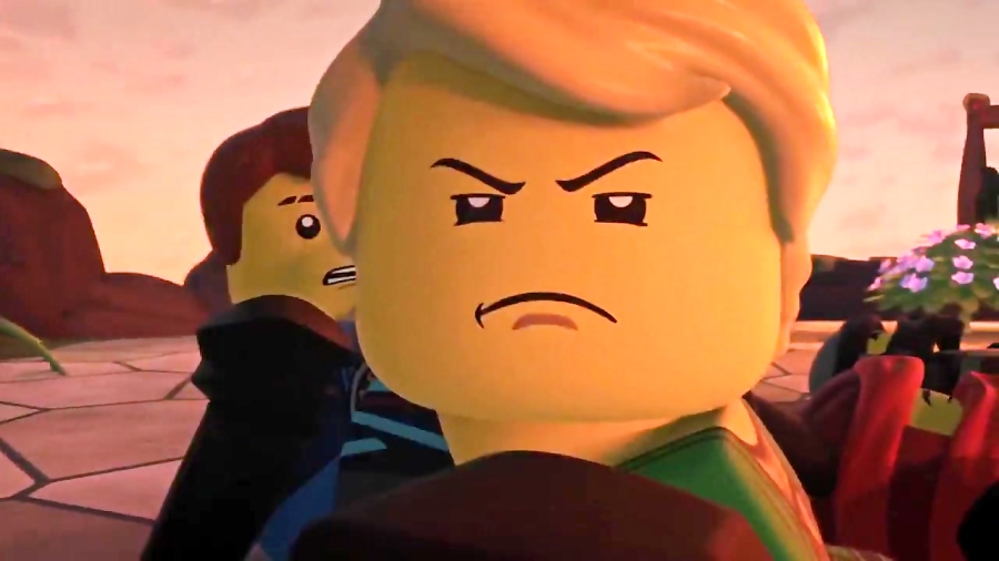 انیمیشن  نینجاگو : استادان اسپینجیتزو - فصل 7 قسمت 1